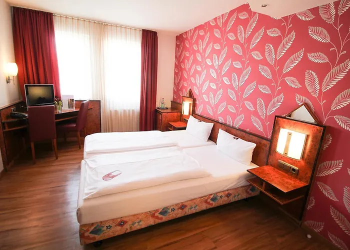 Hotel Miramar Am Roemer