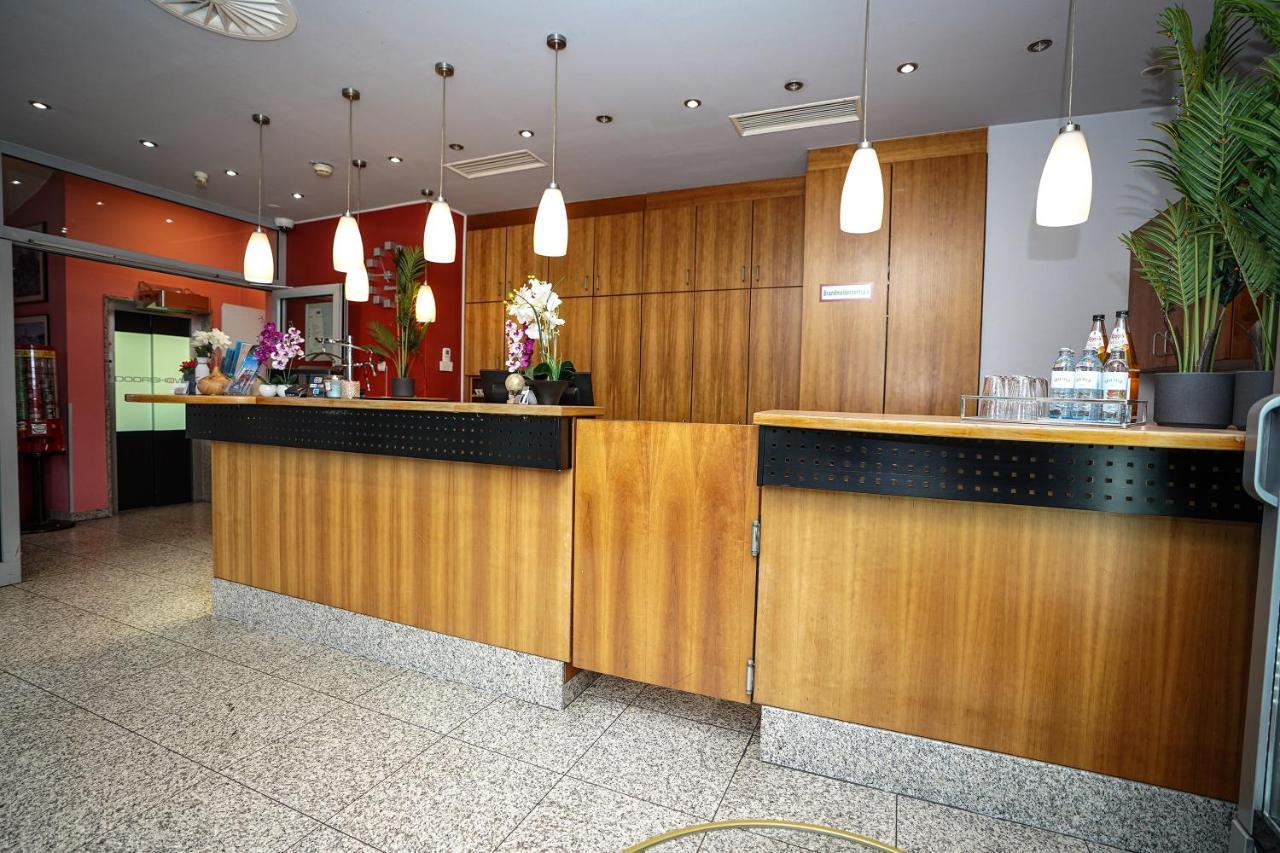 Miramar Am Roemer Hotel 3*