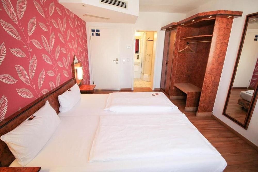 Hotel Miramar Am Roemer Fráncfort del Meno