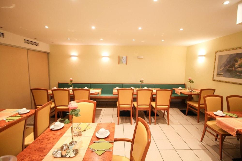 Miramar Am Roemer 3* Fráncfort del Meno