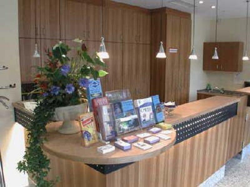 Hotel Miramar Am Roemer Fráncfort del Meno