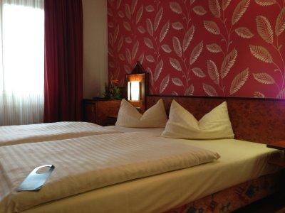 Miramar Am Roemer 3* Fráncfort del Meno