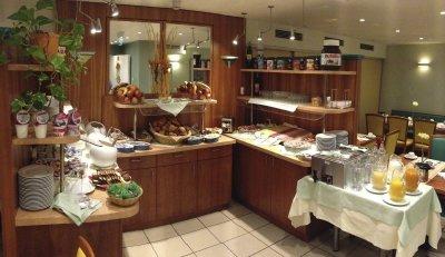 Hotel Miramar Am Roemer 3*
