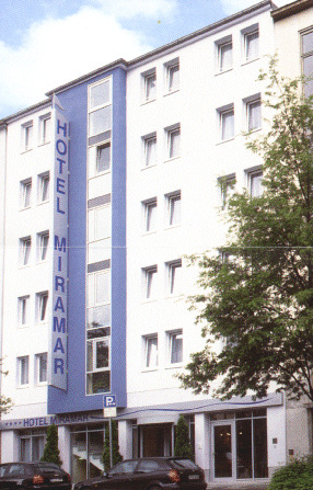 Miramar Am Roemer Hotel