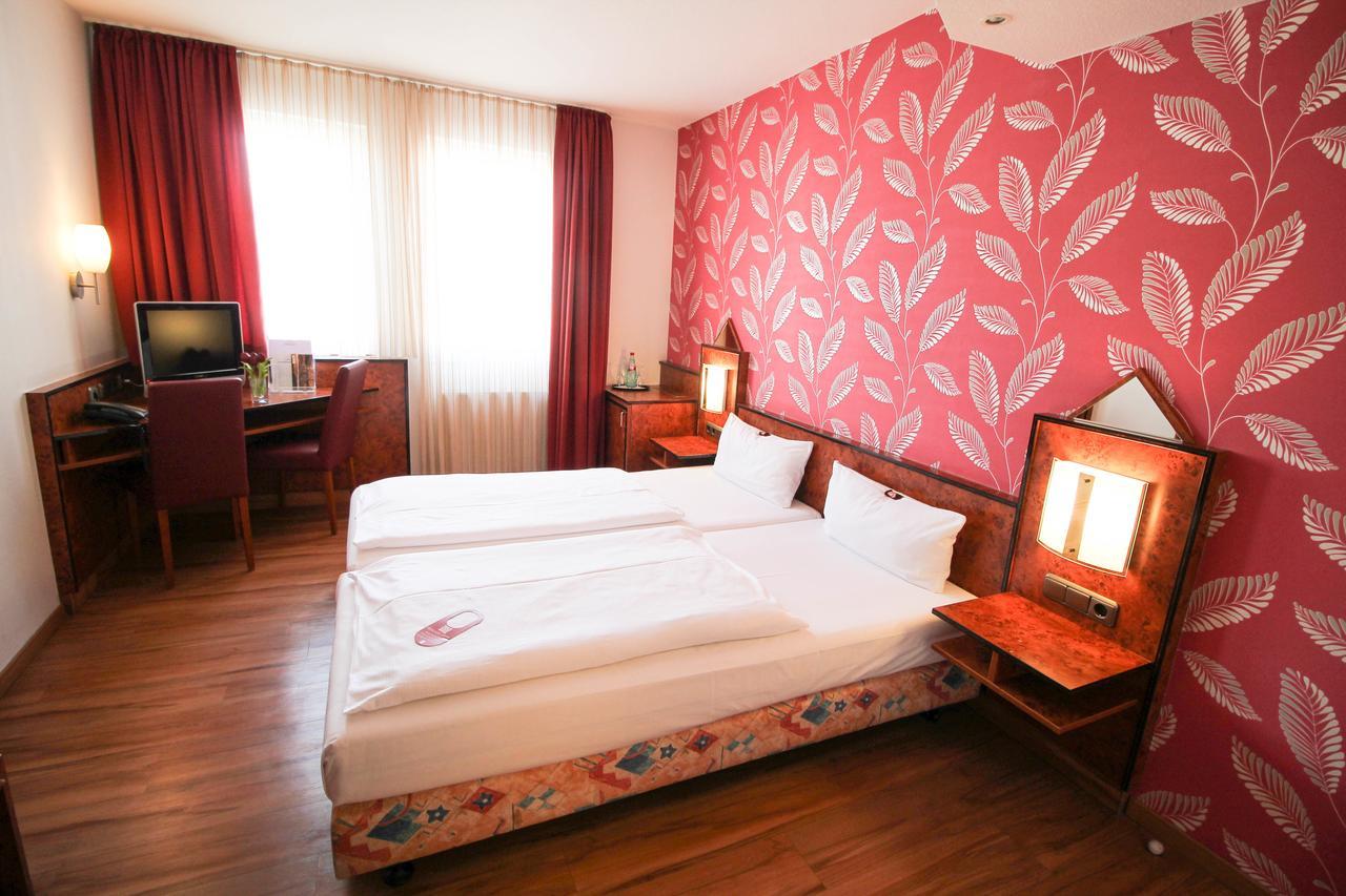 Miramar Am Roemer Hotel Frankfurt am Main