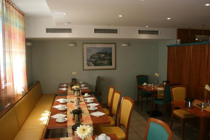 Hotel Miramar Am Roemer Frankfurt am Main