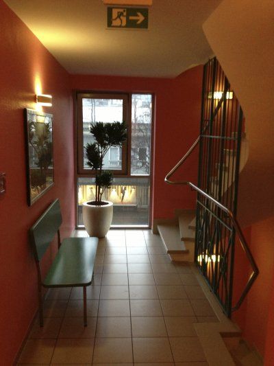 Miramar Am Roemer 3* Fráncfort del Meno