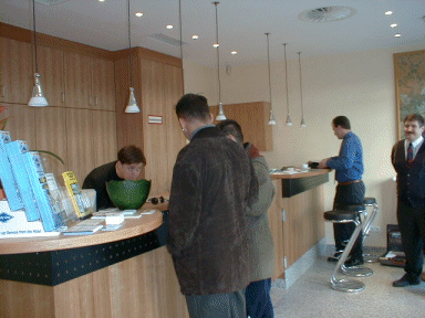 Miramar Am Roemer Fráncfort del Meno
