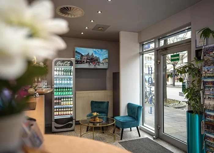 Hotel Miramar Am Roemer