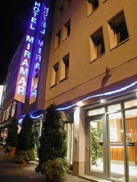 Miramar Am Roemer Hotel Fráncfort del Meno