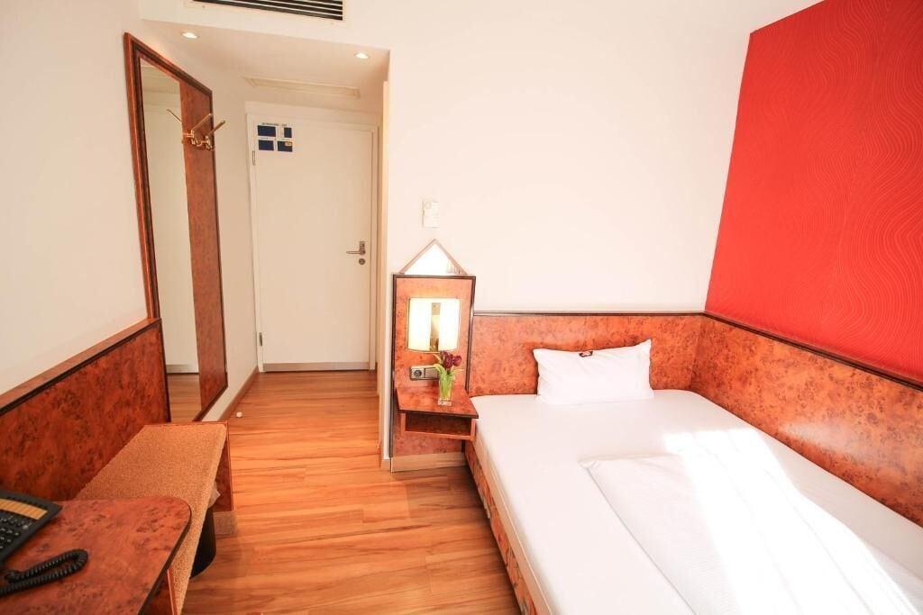 Hotel Miramar Am Roemer Francfort-sur-le-Main